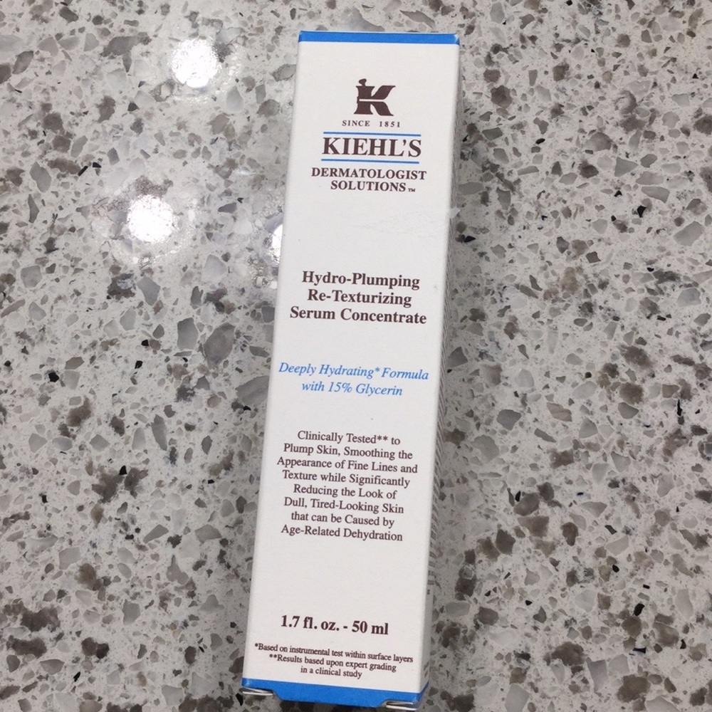 COPY - Hydroplumping serum brand new